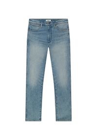 Wrangler - DAMSKIE SPODNIE WRANGLER SIENNA ARTIC FORGE 112371156 #7