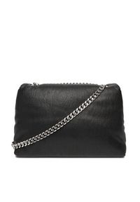 Armani Exchange Torebka XW000355 AF17240 UC001 Czarny. Kolor: czarny. Materiał: skórzane
