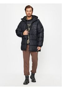 columbia - Columbia Kurtka zimowa Pike Lake™ Parka Czarny Regular Fit. Kolor: czarny. Materiał: syntetyk. Sezon: zima #3