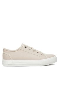 Lee Tenisówki Ava C Women Low -50251009 35E Beżowy. Kolor: beżowy. Materiał: materiał