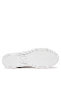 Guess Sneakersy FLPSTA FAL12 Brązowy. Kolor: brązowy. Materiał: skóra #6