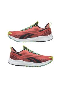 Buty do biegania Reebok Floatride Energy 4 Adventure. Kolor: pomarańczowy, wielokolorowy, czarny