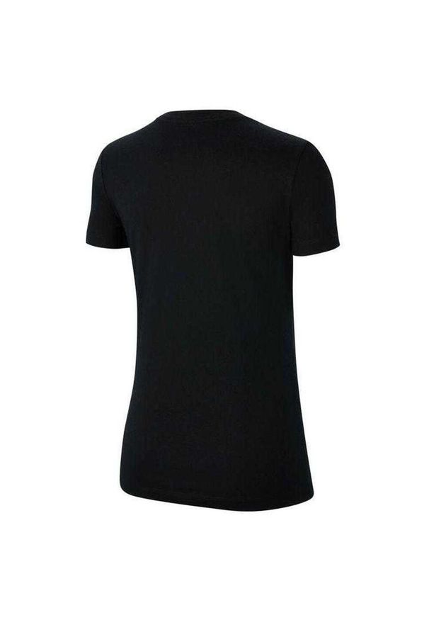 Nike - Koszulka Damska Park 20 DriFIT. Kolor: czarny. Sport: turystyka piesza