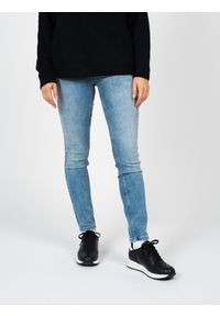 Guess Jeansy "Skinny" | W2RA03 D4KJ1 | Kobieta | Niebieski. Kolor: niebieski. Styl: klasyczny, elegancki #5