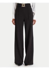 Rinascimento Spodnie materiałowe CFC0126211003 Czarny Regular Fit. Kolor: czarny. Materiał: syntetyk #1