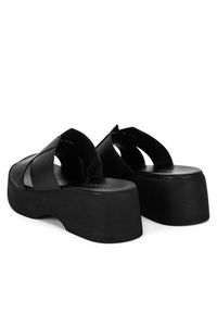 Lasocki Klapki WI23-NAGINA-01 Czarny. Kolor: czarny. Materiał: skóra #2