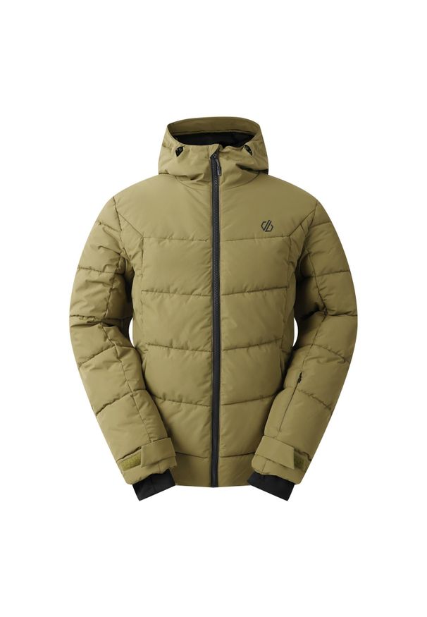 DARE 2B - Męska Kurtka Narciarska Camber II. Kolor: zielony. Sezon: zima. Sport: narciarstwo