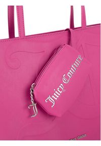 Juicy Couture Torebka BIJXT2541WVP Różowy. Kolor: różowy #4