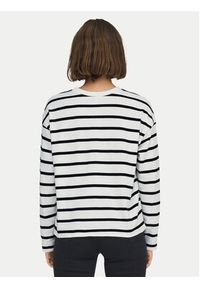 only - ONLY Bluzka Soph 15310399 Biały Regular Fit. Kolor: biały. Materiał: bawełna #7