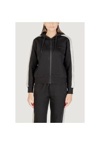 Guess Active - Bluza Kobieta GUESS ACTIVE MARYELLA FULL ZIP SWEATSHIRT. Kolor: czarny #1
