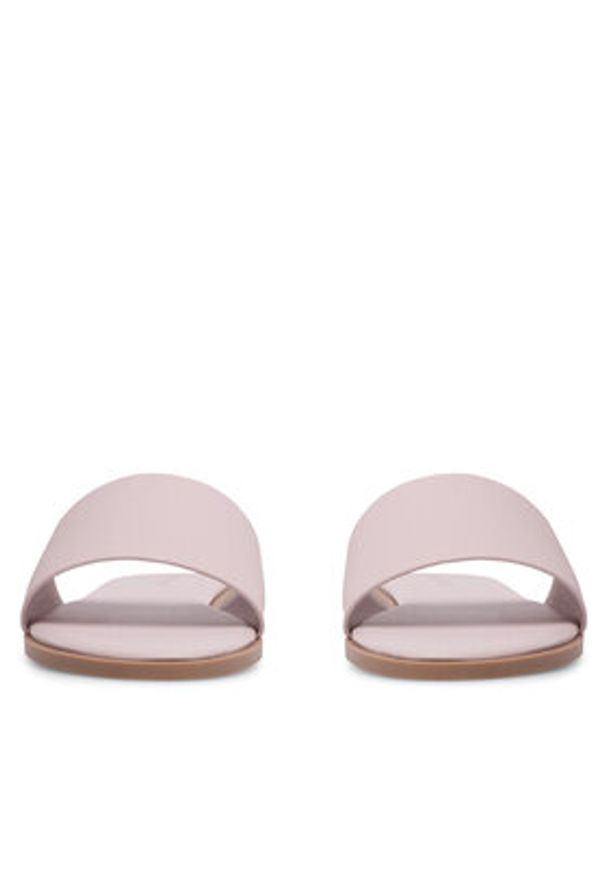 Jenny Fairy Klapki WYL0710-2 Różowy. Kolor: różowy. Materiał: syntetyk