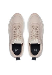 GAP - Gap Sneakersy Orlando Ii Msh GAD002F5SWNUDEGP Różowy. Kolor: różowy. Materiał: materiał #3