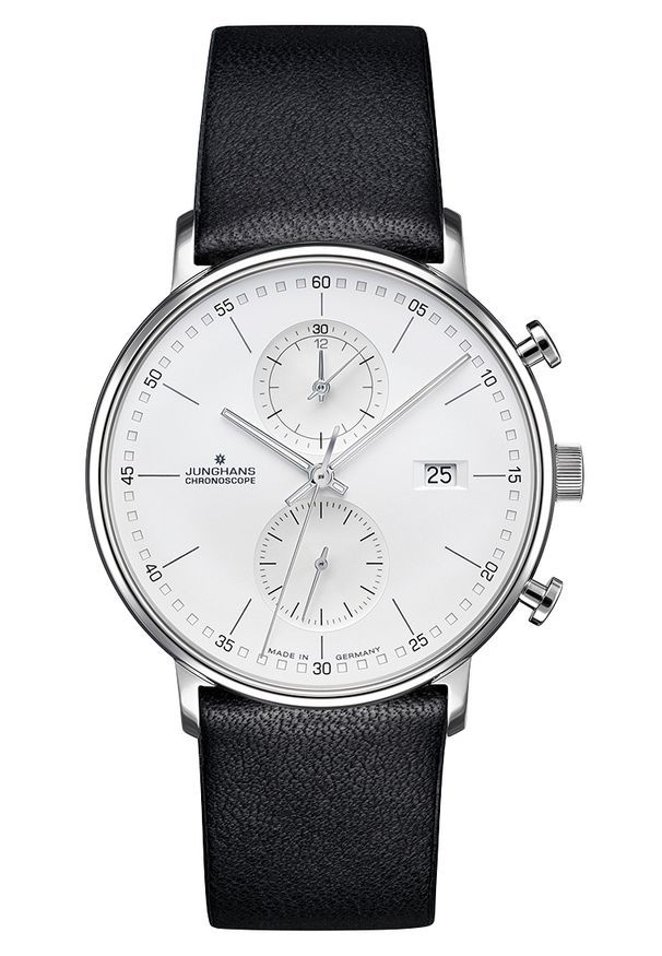 Zegarek Męski JUNGHANS FORM C 41/4770.00. Styl: sportowy