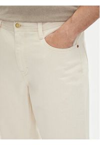 Mustang Jeansy Denver 1016435 Écru Tapered Fit #3