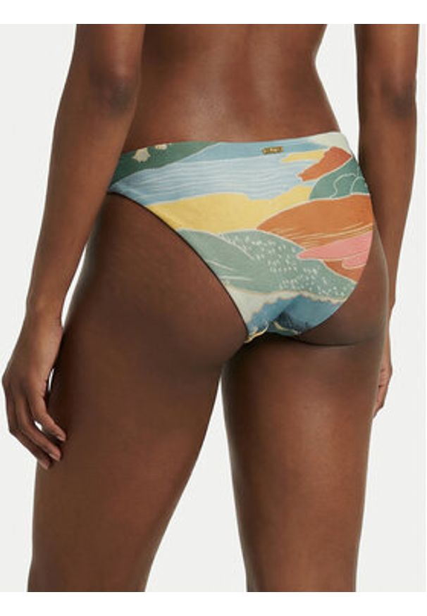 Maaji Dół od bikini Sakura Scenery Flirt PT2249SBC055 Kolorowy. Materiał: syntetyk. Wzór: kolorowy