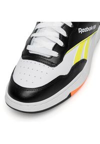 Reebok Sneakersy 100033434-W Kolorowy. Materiał: skóra. Wzór: kolorowy #6
