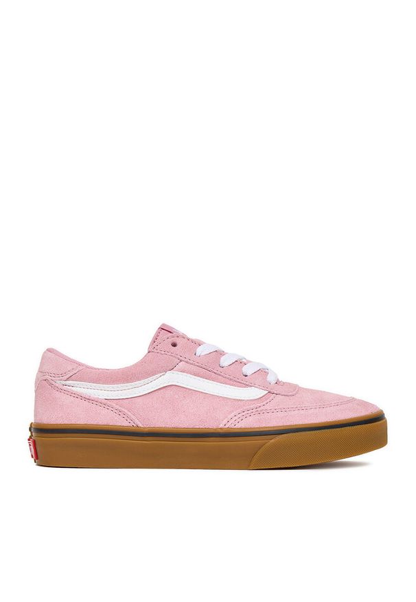 Tenisówki Vans. Kolor: różowy