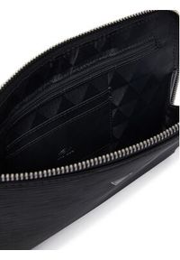 Guess Saszetka Milano PMMIPW P6335 Czarny. Kolor: czarny. Materiał: skóra #2
