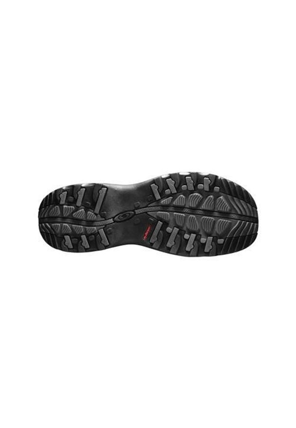 salomon - Buty trekkingowe męskie Salomon Toundra Pro Climashield Waterproof. Wysokość cholewki: za kostkę. Zapięcie: sznurówki. Kolor: czarny. Materiał: materiał. Szerokość cholewki: normalna