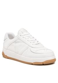 GCDS Sneakersy CC94U460051 Biały. Kolor: biały. Materiał: skóra #6