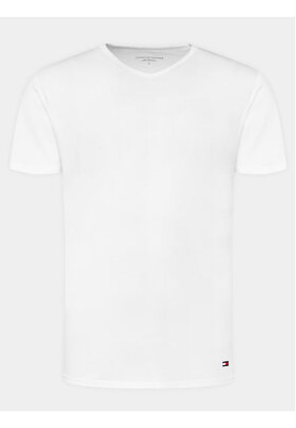 TOMMY HILFIGER - Tommy Hilfiger Komplet t-shirtów UM0UM03137 Kolorowy Regular Fit. Materiał: bawełna. Wzór: kolorowy