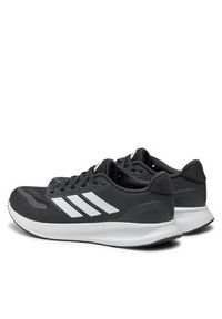 Adidas - adidas Buty do biegania Runfalcon 5 Wide IE0552 Czarny. Kolor: czarny. Materiał: mesh, materiał #4