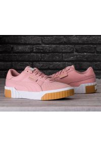 Buty damskie do chodznia Puma CALI EXOTIC BRIGHT. Kolor: różowy