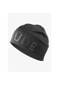 Czapka zimowa Vaude Larice Beanie - black. Kolor: czarny. Sezon: zima