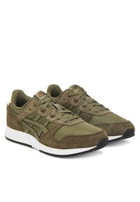 Asics Sneakersy Lyte Classic 1203A611 Zielony. Kolor: zielony. Materiał: materiał #5