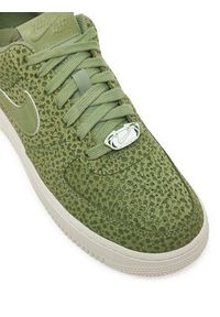 Nike Sneakersy Air Force 1 '07 Prm FV6519 200 Zielony. Kolor: zielony. Materiał: skóra, nubuk. Model: Nike Air Force #6