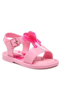 melissa - Melissa Sandały Mini Melissa Mar Sandal Jelly 33545 Różowy. Kolor: różowy #1