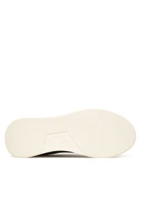 BOSS Sneakersy Bulton 50557820 Granatowy. Kolor: niebieski. Materiał: skóra #5