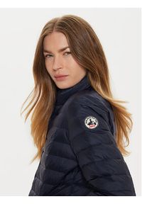 Jott Kurtka puchowa Cha P000WDOW02 Granatowy Slim Fit. Kolor: niebieski. Materiał: syntetyk #3