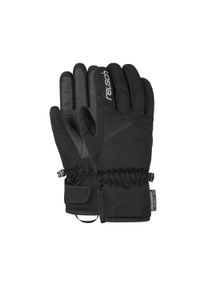 Rękawice Reusch Coral R-tex® Xt. Kolor: czarny. Sezon: zima. Sport: narciarstwo
