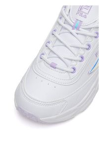 Fila Sneakersy SKYE FFW0458-13078 Biały. Kolor: biały #4