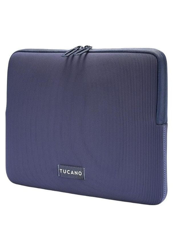 TUCANO - Etui Tucano Colore2 do macbook Air 13” Pro 13'' laptop 12” granatowy. Kolor: niebieski