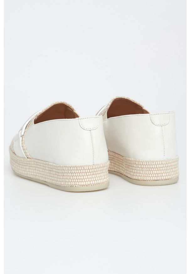 Espadryle damskie CESARE CASADEI