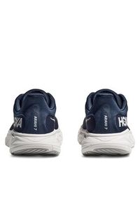 HOKA - Hoka Buty do biegania Arahi 7 1147850 Granatowy. Kolor: niebieski. Materiał: mesh, materiał