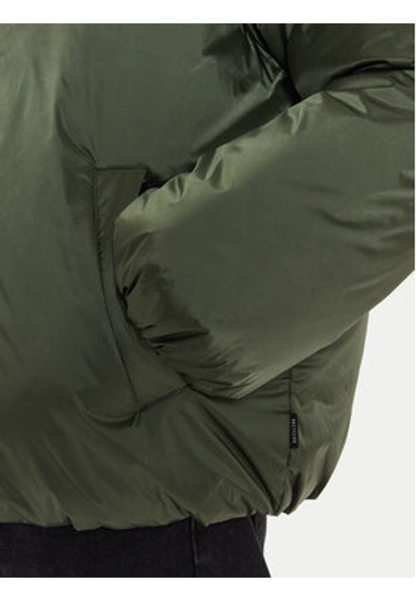 Save The Duck Kurtka zimowa D31841W JADE19 Zielony Regular Fit. Kolor: zielony. Materiał: syntetyk. Sezon: zima