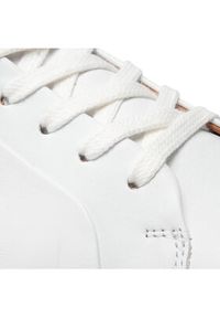 Lloyd Sneakersy Majuro 12-042-51 Biały. Kolor: biały. Materiał: skóra #5