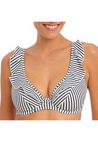 FREYA ACTIVE - Damski top do kostiumu kąpielowego Freya Jewel cove. Kolor: czarny, wielokolorowy, biały #1