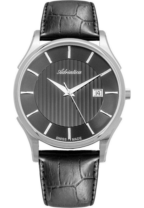 Zegarek Adriatica A1246.5217Q Męski (10505)