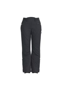 GREAT ESCAPES - Spodnie narciarskie dla kobiet Great Escapes Tec. Kolor: czarny. Materiał: materiał. Długość: długie. Sport: narciarstwo #1