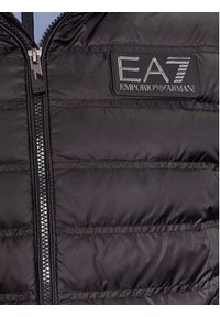 EA7 Emporio Armani Kurtka puchowa 6RPB16 PN5ZZ 1200 Czarny Regular Fit. Kolor: czarny. Materiał: syntetyk #5