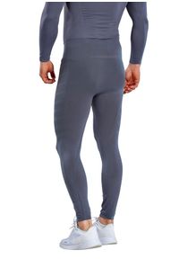 ERIMA - Getry termoaktywne męskie Erima Elemental Tight Long. Kolor: niebieski. Sport: taniec, joga i pilates