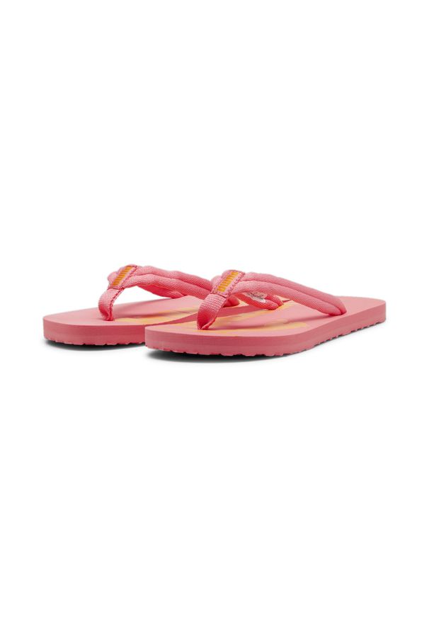 Klapki Puma Epic Flip V2 unisex. Kolor: pomarańczowy, wielokolorowy, różowy. Materiał: materiał, syntetyk. Sezon: lato