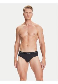 GANT - Gant Komplet slipów 900023001 Kolorowy. Materiał: bawełna. Wzór: kolorowy #7