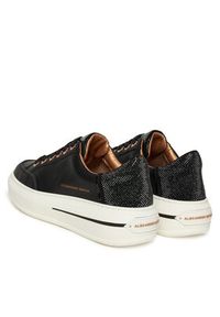 Alexander Smith Sneakersy Lancaster ASBCLSW-1912-BLK Czarny. Kolor: czarny. Materiał: skóra #4