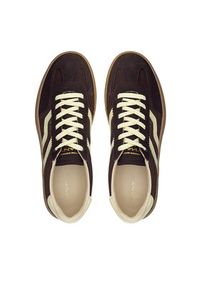 GANT - Gant Sneakersy 32533198 Brązowy. Kolor: brązowy. Materiał: zamsz, skóra #2