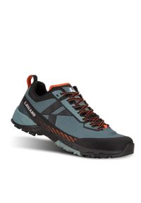 Buty trekkingowe Kayland Tuono. Kolor: niebieski, czarny, pomarańczowy, wielokolorowy. Sport: turystyka piesza